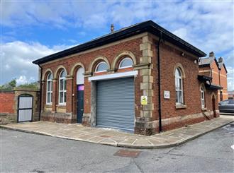 TO LET: Industrial Units, Daisyfield Business Centre, Appleby Street, Blackburn