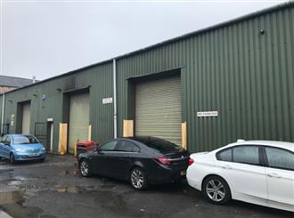 Commercial Unit to let in Blackburn