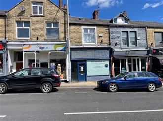 Commercial Unit to let in Hyndburn