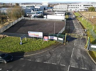 Car Sales Plot/Yard at Guide Business Centre, School Lane, Blackburn