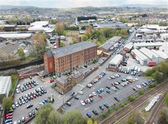 Industrial Property to rent in Blackburn