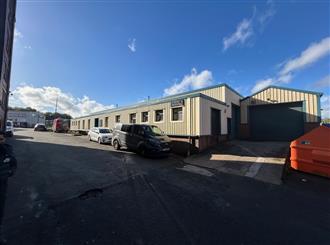 Industrial Property for sale in Blackburn