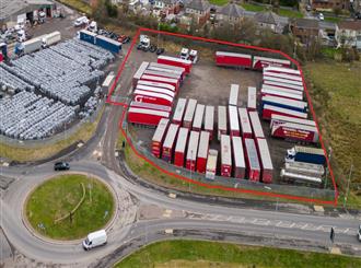 Secure Compound, Carl Fogarty Way, Blackburn