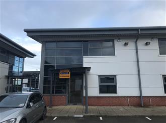 TO LET: Unit 14 & 15 Trident Park, Trident Way, Blackburn