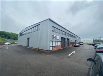 TO LET: Unit 2 Gorse Street Industrial Park, Gorse Street, Blackburn