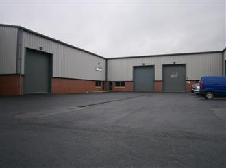 TO LET: Unit 4, Vale Mill Business Park, Vale Street, Blackburn