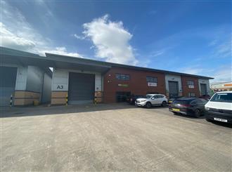 Industrial Property to let