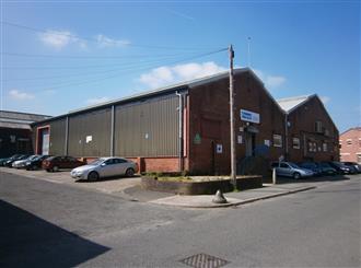 Victoria Works, Bonsall Street, Blackburn