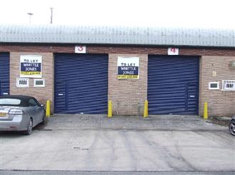 TO LET: Balderstone Close, Heasandford Industrial Estate, Burnley