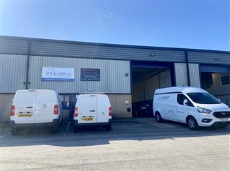 TO LET: Unit 10, Empire Business Park, Liverpool Road, Burnley