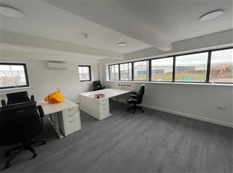 1st Floor Office Suite, Red Rose Storage, Chorley