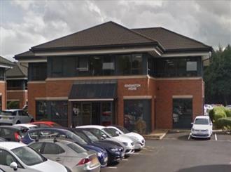 TO LET: Kensington House, Ackhurst Business Park, Chorley