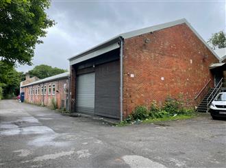 TO LET: Weir Mill, Crosse Hall Street, Chorley