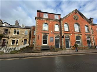 TO LET: Unit A, The Old Post House, King Street, Clitheroe