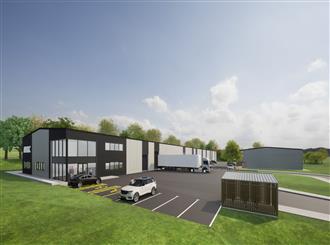 Apex Business Park, Goose House Lane, Darwen