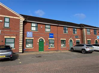 TO LET: First Floor Unit 5 Dalton Court, Commercial Road, Darwen