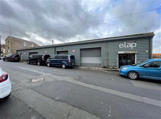 FOR SALE: East Side Works, Albion Street/Fort Street, Accrington