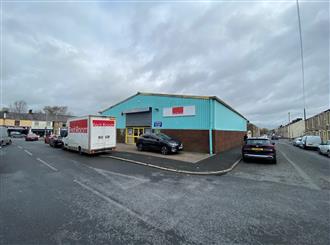 Commercial property for sale in Hyndburn, Lancashire