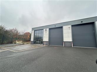 TO LET: Unit 6 Bau Block, Blackburn Road, Simonstone, Burnley