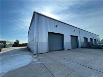Commercial Unit to let in Leyland