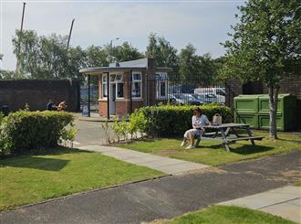 The Kiosk, Lancashire Business Park, Leyland