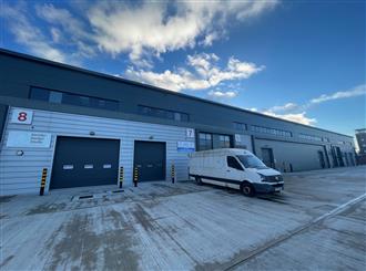 TO LET: Unit 7, Sumner Point, Lancashire Business Park, Leyland