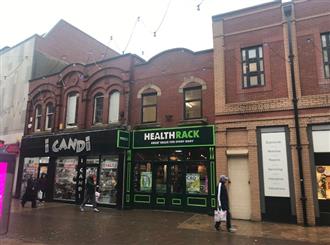 FOR SALE: 22 Bank Hey Street, Blackpool