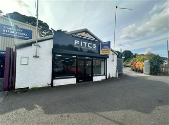 FOR SALE: Unit 1 and 2, Leabrook Business Centre, Burnley Road, Rawtenstall