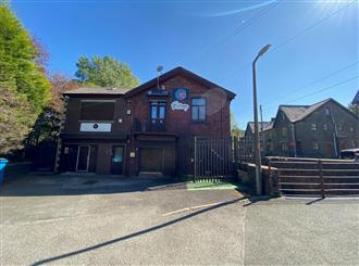 TO LET: Units 1 & 2, Lever Street, Rawtenstall