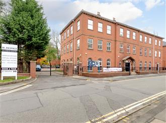 St Peters House, Silverwell Street, Bolton