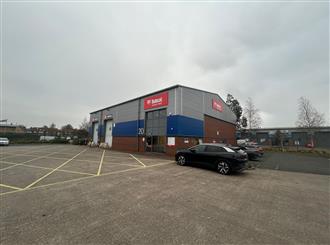 TO LET: Unit 20 Leigh Business Park, Meadowcroft Way, Leigh, Wigan