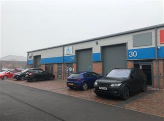 Commercial Unit to let in Wigan